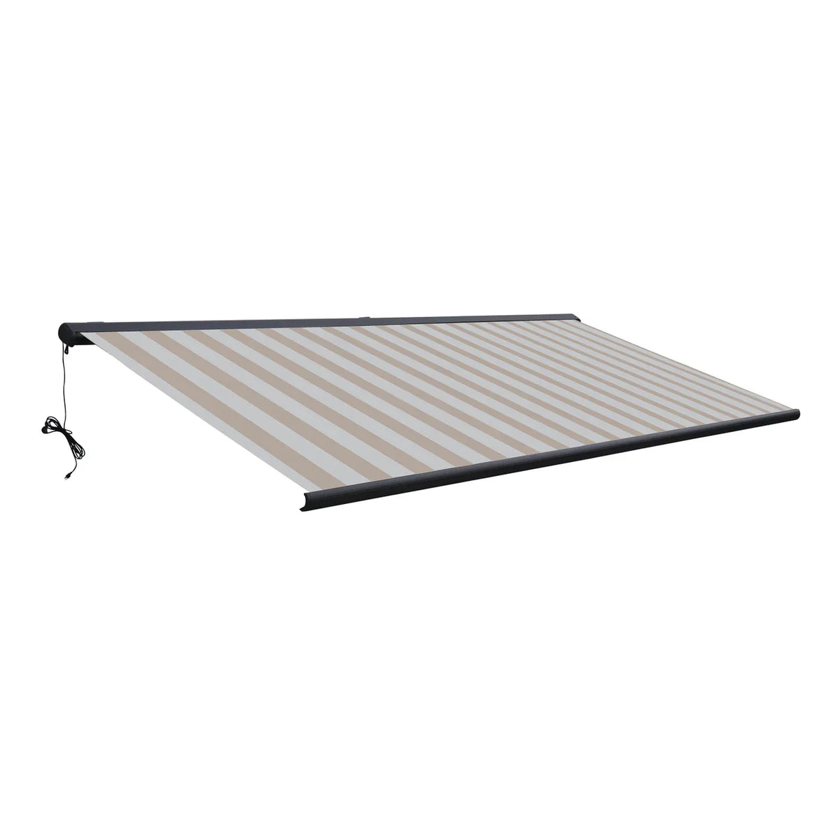 Luxury awnings and pergolas for outdoor living - premium shade structures to extend your outdoor season by Havenscape Outdoors.