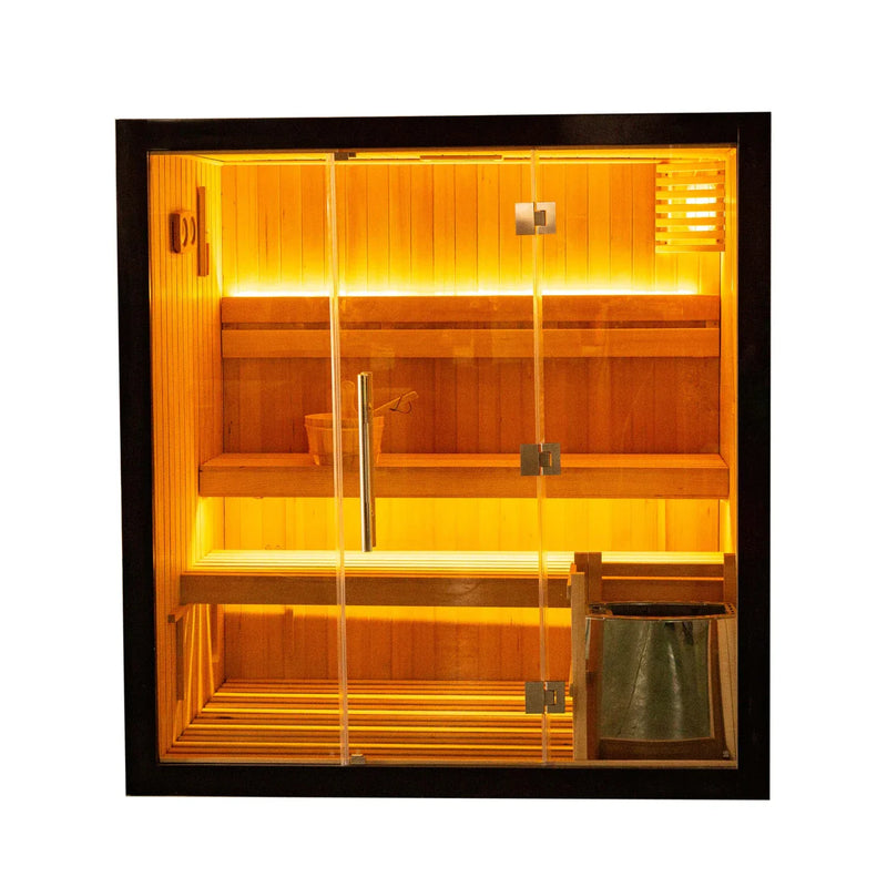 Traditional Saunas