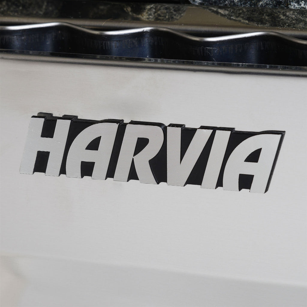 Harvia KIP 8kW Wall-Mounted Electric Sauna Heater