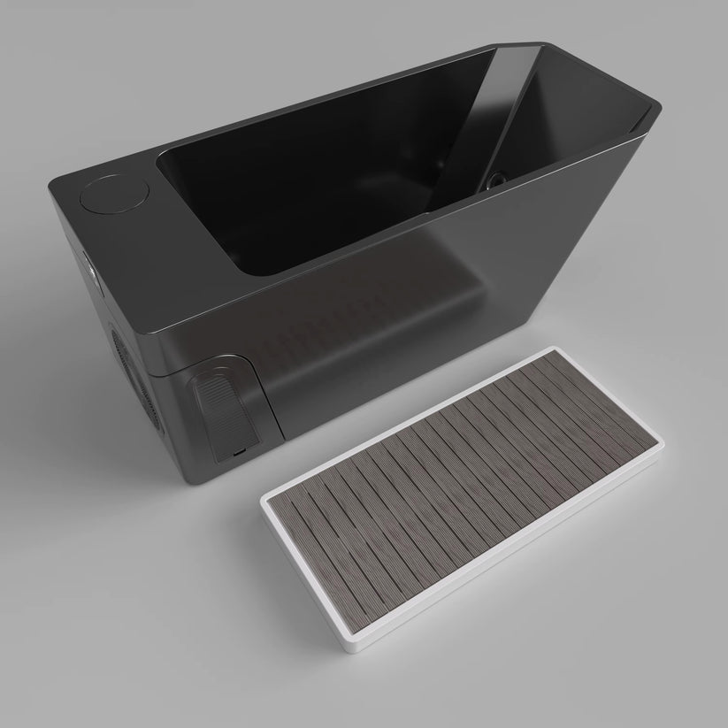 Frost Cold Plunge Tub with 1HP Chiller