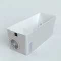 Frost Cold Plunge Tub with 1HP Chiller