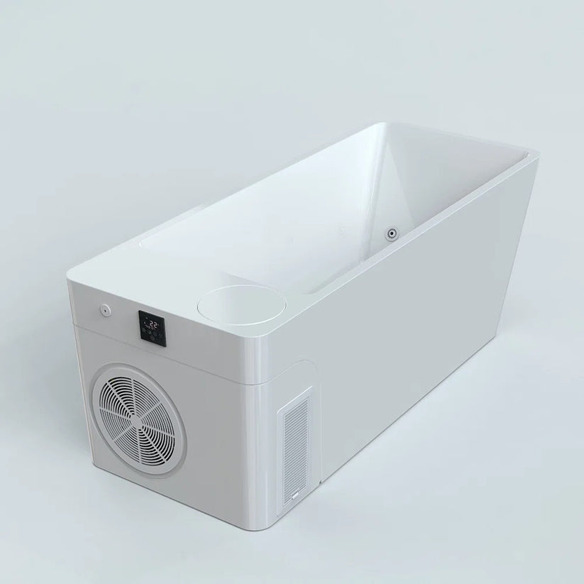 Frost Cold Plunge Tub with 1HP Chiller