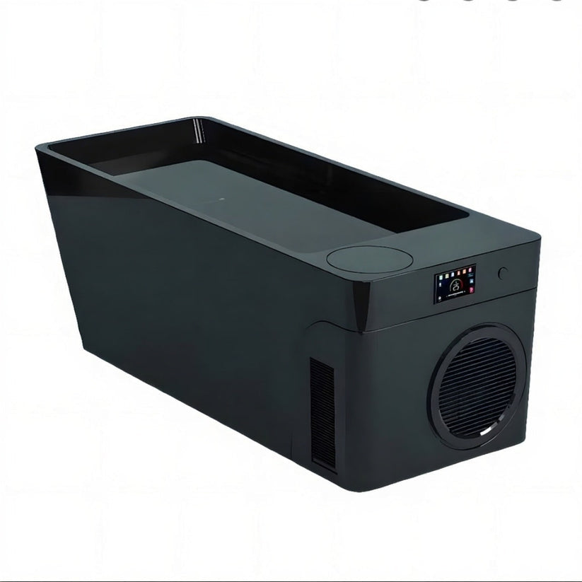 Frost Cold Plunge Tub with 1HP Chiller