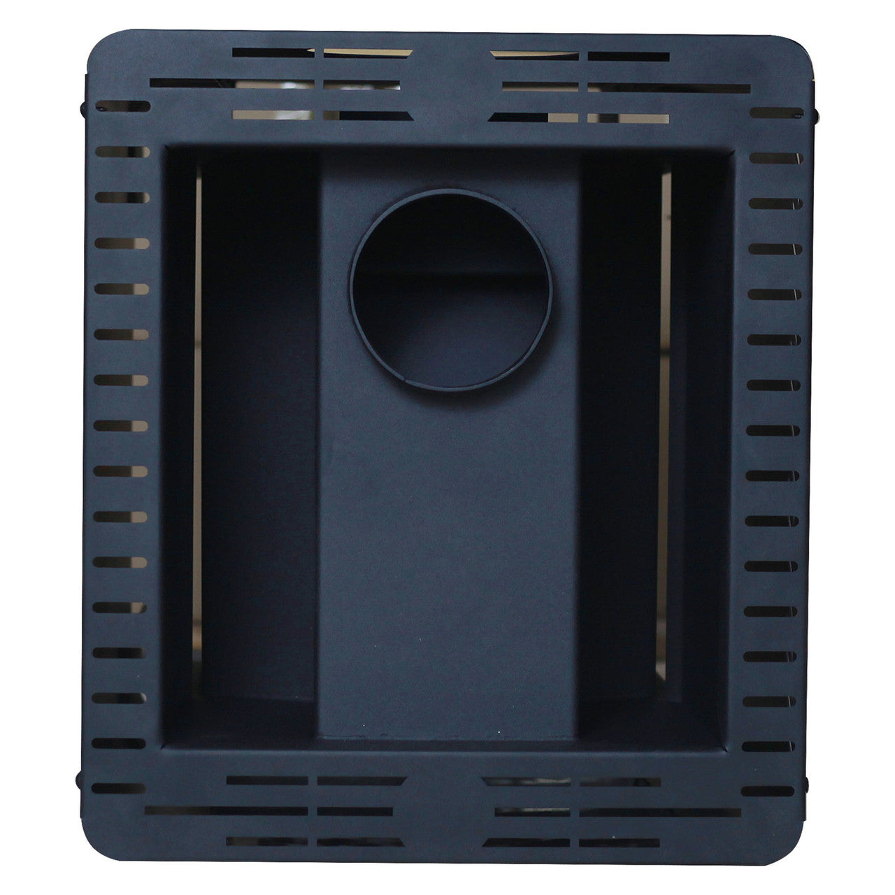 Wood Burning Sauna Heater & Chimney Kit 304 Stainless
