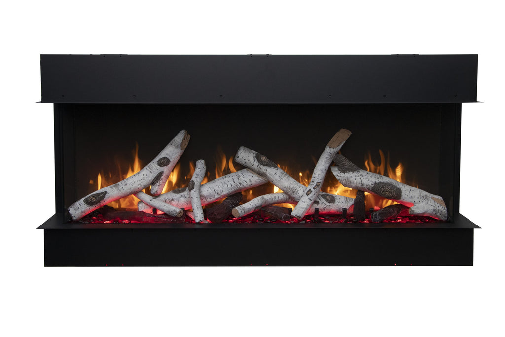 Amantii TruView XL XT Lumina Electric Fireplace