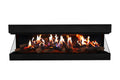 Amantii Signature MultiView Holo Electric Fireplace