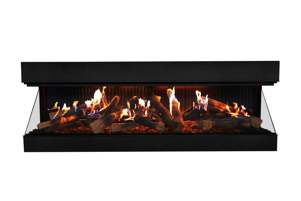 Amantii Signature MultiView Holo Electric Fireplace