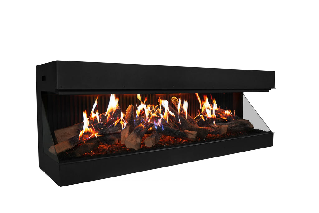 Amantii Signature MultiView Holo Electric Fireplace