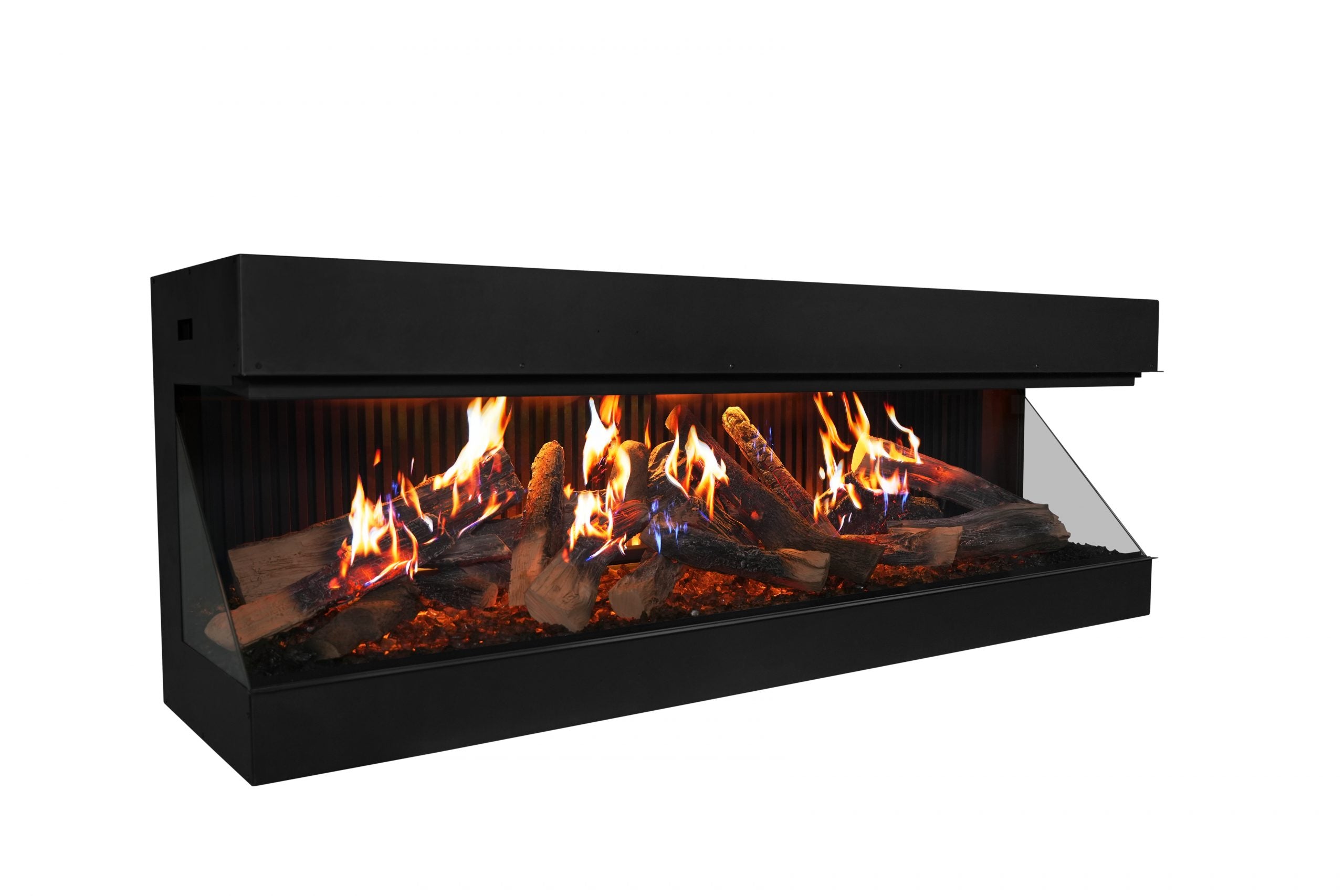 Amantii Signature MultiView Holo Electric Fireplace