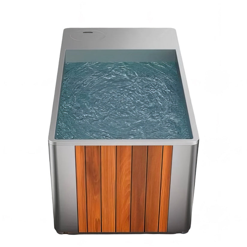 Frost Cold Plunge Tub with 1HP Chiller