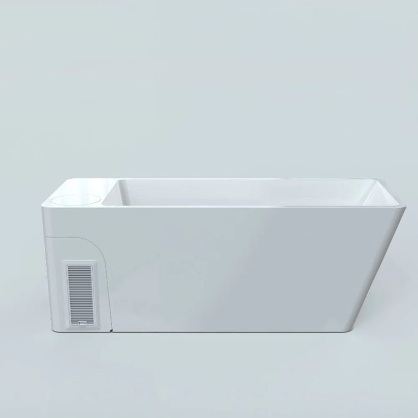 Frost Cold Plunge Tub with 1HP Chiller