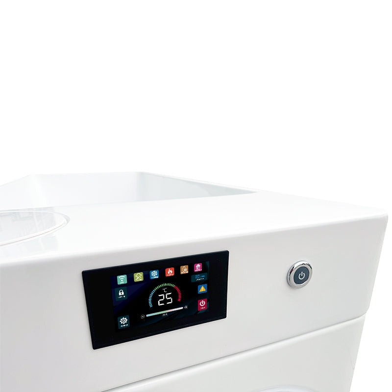 Frost Cold Plunge Tub with 1HP Chiller