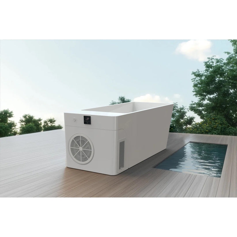 Frost Cold Plunge Tub with 1HP Chiller