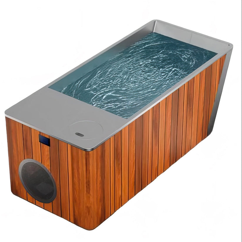 Frost Cold Plunge Tub with 1HP Chiller