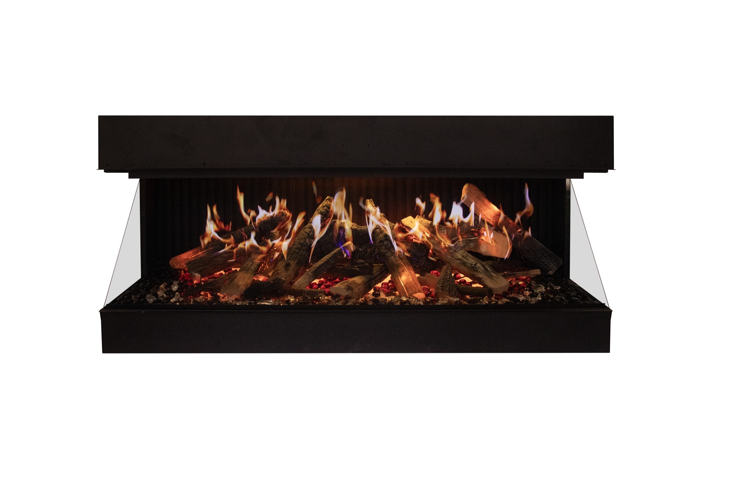 Amantii Signature MultiView Holo Electric Fireplace