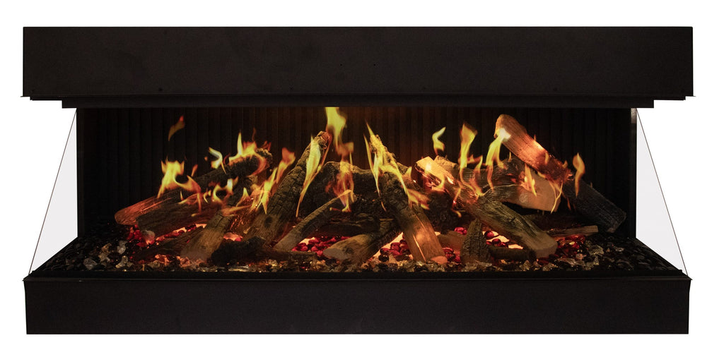 Amantii Signature MultiView Holo Electric Fireplace