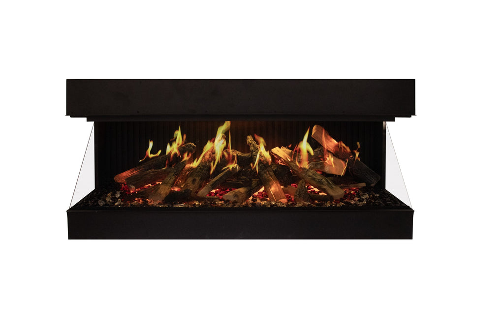 Amantii Signature MultiView Holo Electric Fireplace