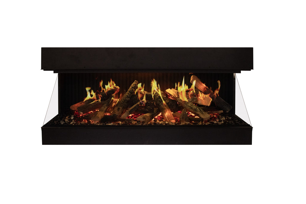 Amantii Signature MultiView Holo Electric Fireplace