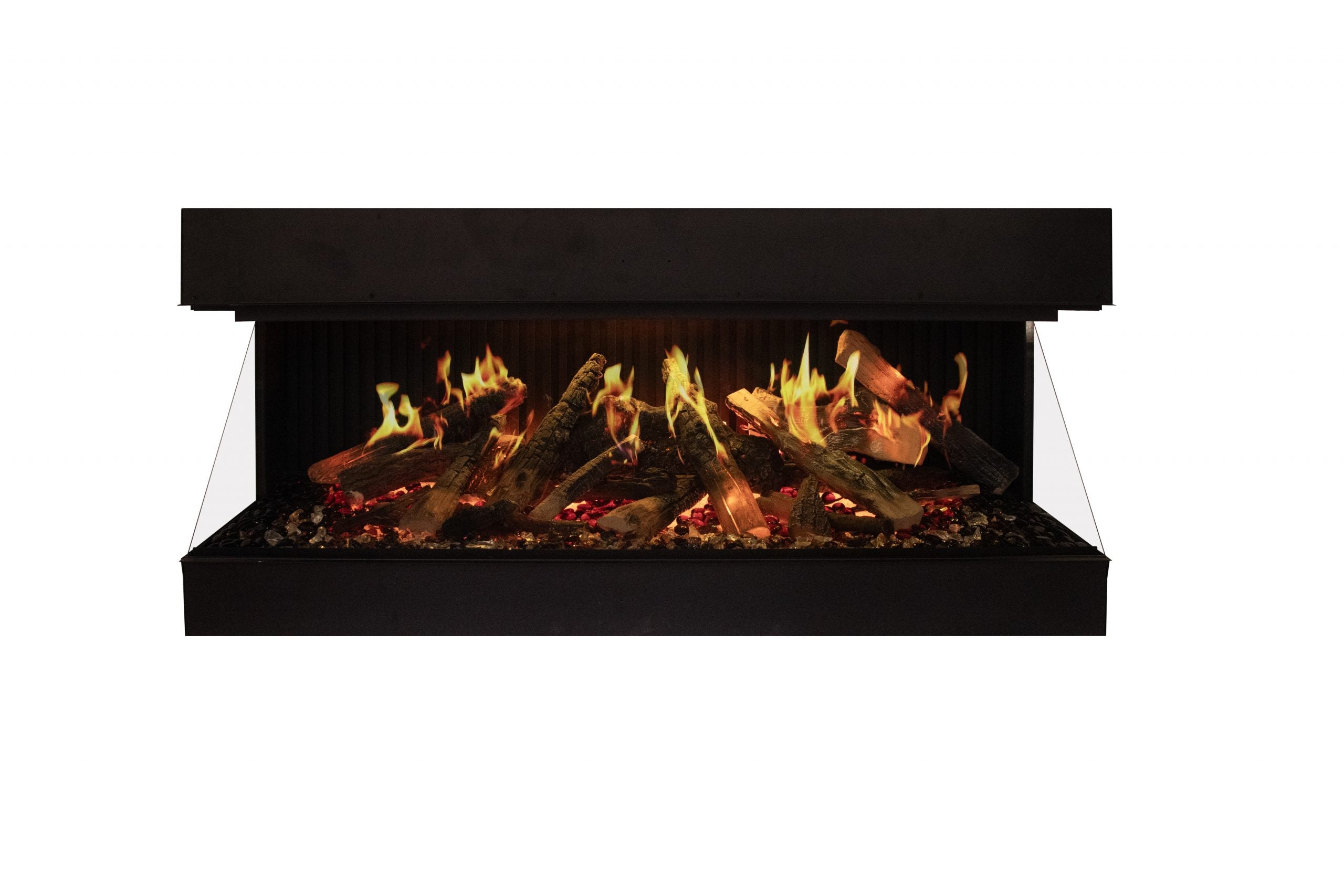 Amantii Signature MultiView Holo Electric Fireplace