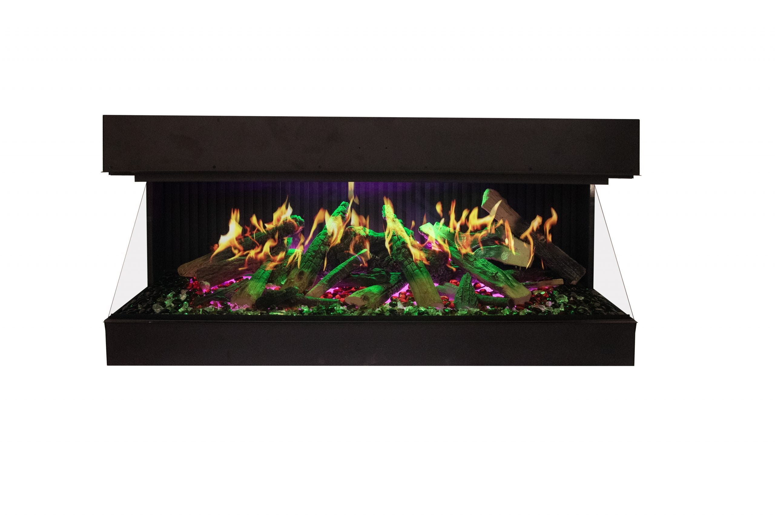 Amantii Signature MultiView Holo Electric Fireplace