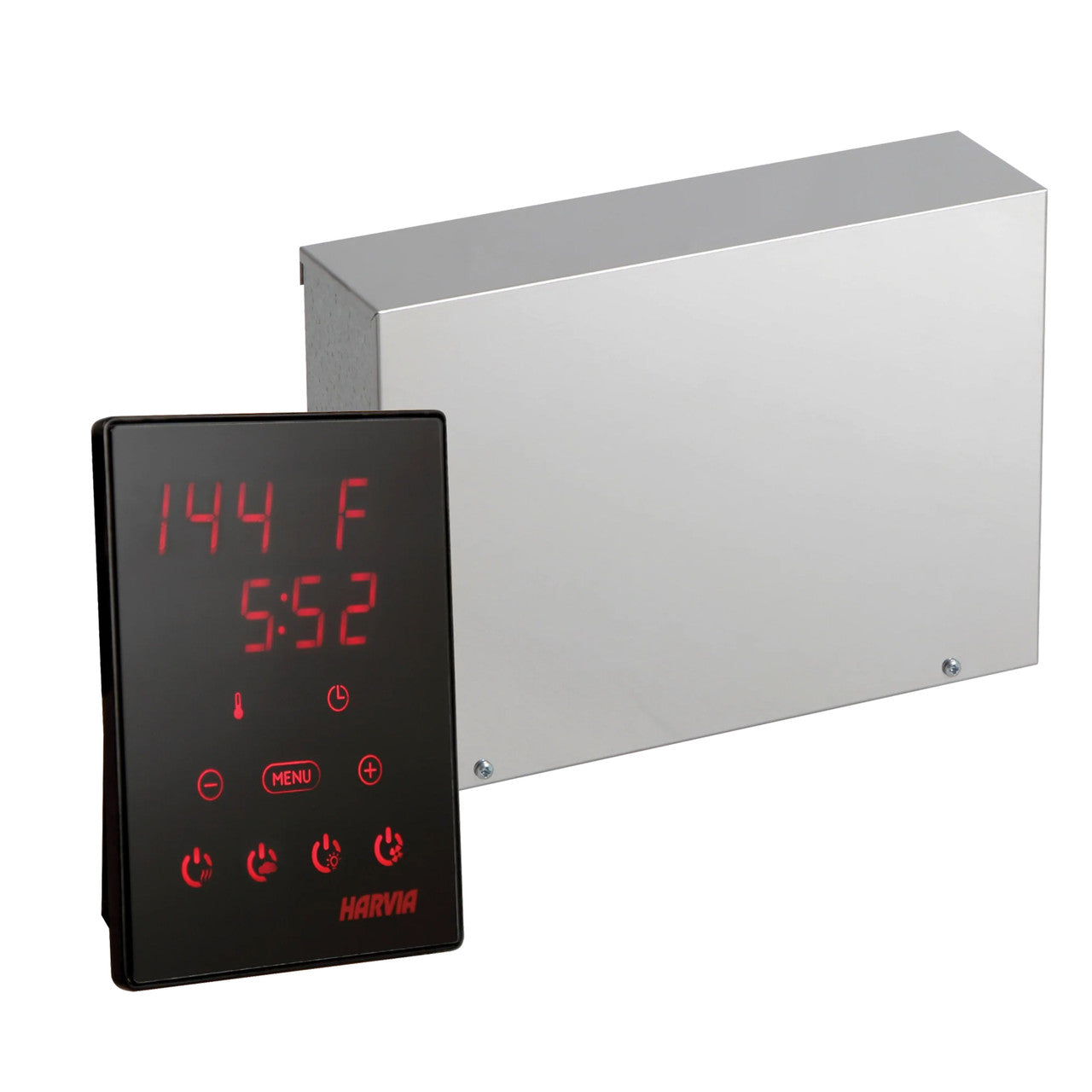 Harvia KIP 8kW Electric Sauna Heater — Xenio WiFi