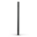 Aluminum Pergola Support Post – Left Side | Aleko Galaxy Wall-Mounted 12x13