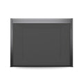 A black rectangular product box with white text reading 'LPF LEGEND GLOW BLACK' and 'LOW PROFILE MX' on a light gray background. The Free Kittens logo is visible in the top left corner of the box.