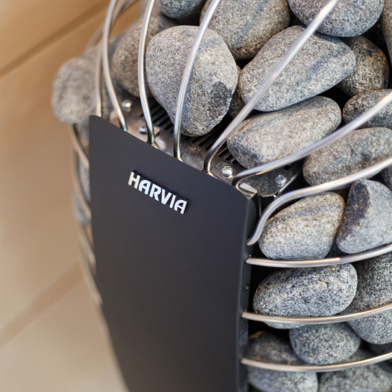 Harvia Spirit 8kW Electric Sauna Heater — Xenio WiFi