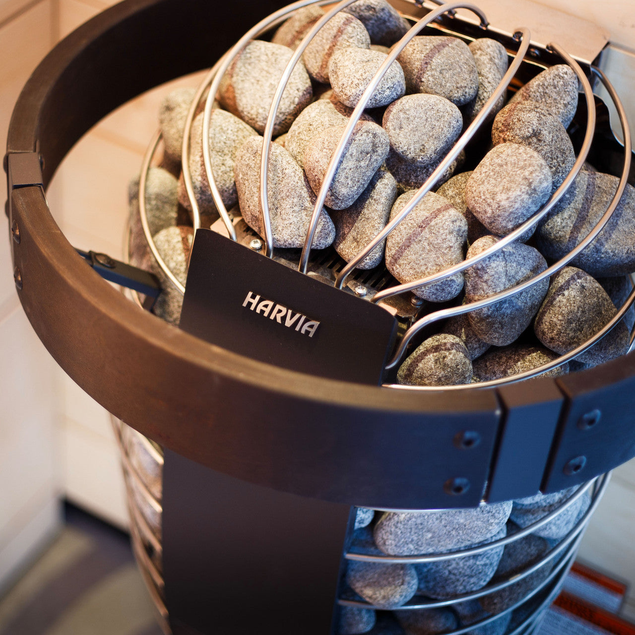 Harvia Spirit 8kW Electric Sauna Heater — Xenio WiFi