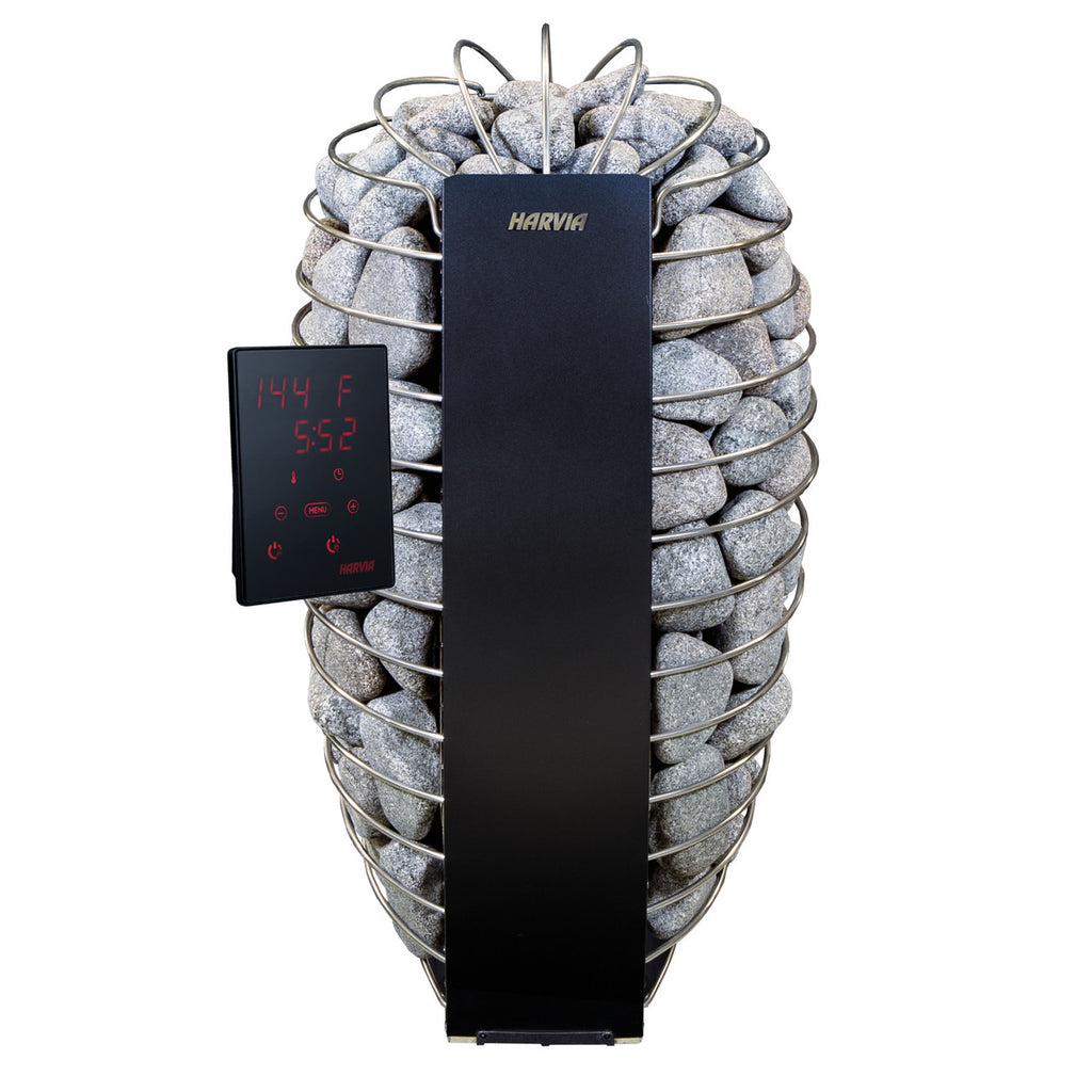 Harvia Spirit 6kW Electric Sauna Heater — Xenio WiFi