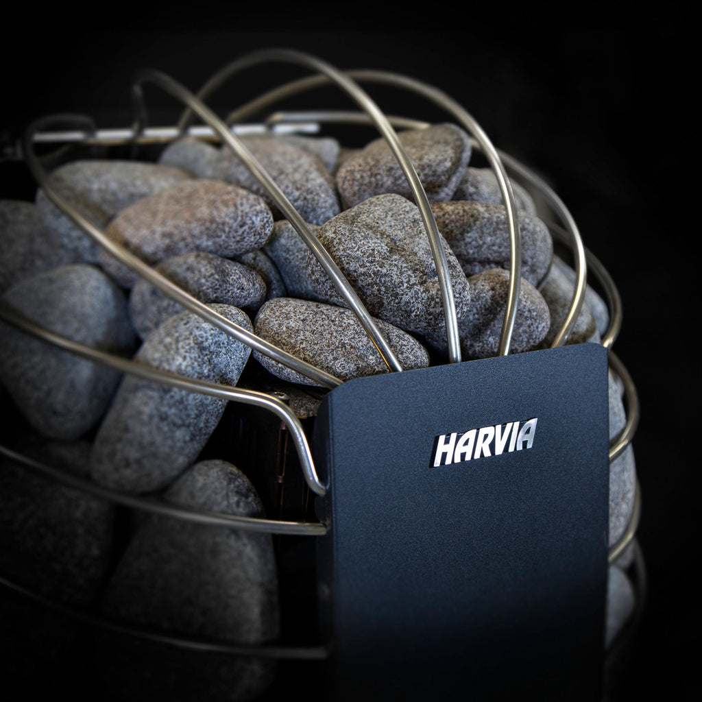 Harvia Spirit 8kW Electric Sauna Heater — Xenio WiFi