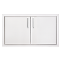 Summerset 33" Double Access Door for Outdoor Kitchens