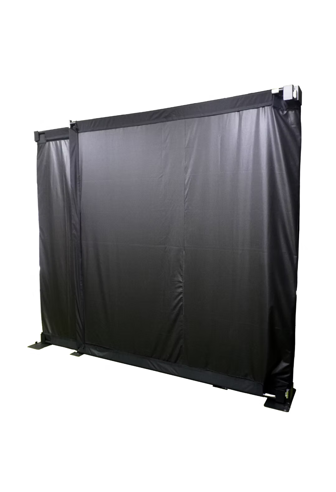 Heavy-Duty Golf Simulator Bay Enclosure