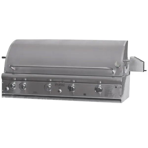 Stainless steel grill on a white background