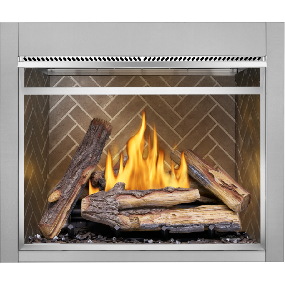 Napoleon Riverside 42 Outdoor Gas Fireplace