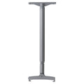 Dimplex DLW 12-Inch Ceiling-Mount Extension Pole – Silver