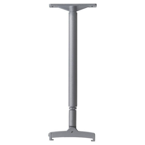 Dimplex DLW 12-Inch Ceiling-Mount Extension Pole – Silver